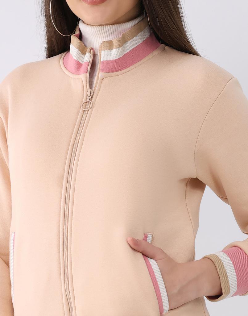 MONTE CARLO Women's Regular Fit Sweatshirt