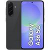 Samsung Galaxy A36 5G 8 Go/256 Go Noir (Awesome Black) Double SIM SM-A366