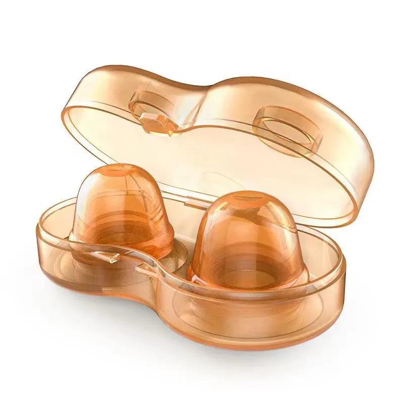 Корректор втягивания сосков Кормление грудью Аспиратор и извлечение сосков Корректор втягивания сосков Силиконовый корректор сосков