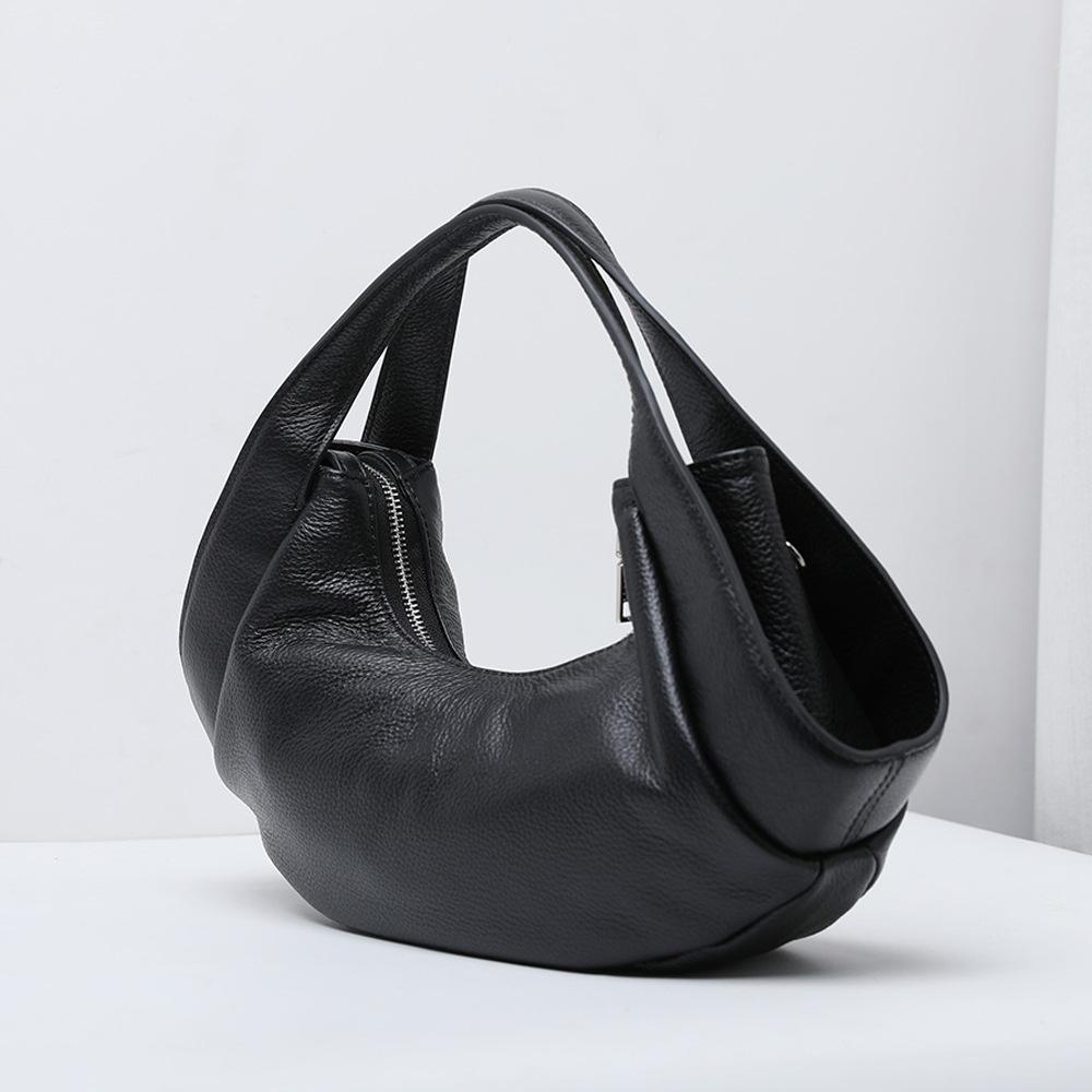 100% полный первый слой коровьей кожи женская сумка через плечо сумка-мессенджер из натуральной кожи сумка-пельмень