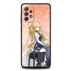 Чехол для телефона Honkai Impact 3rd для Samsung A51 A71 A21S A12 A11 A31 A41 A52 A32 A01 A23 A33 A53 A73 A03S A13 5G A72 A54 A34