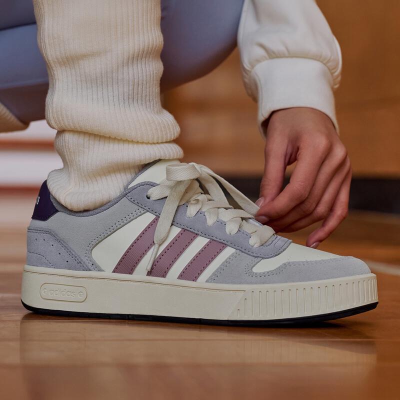 adidas D-PAD Классические баскетбольные кроссовки