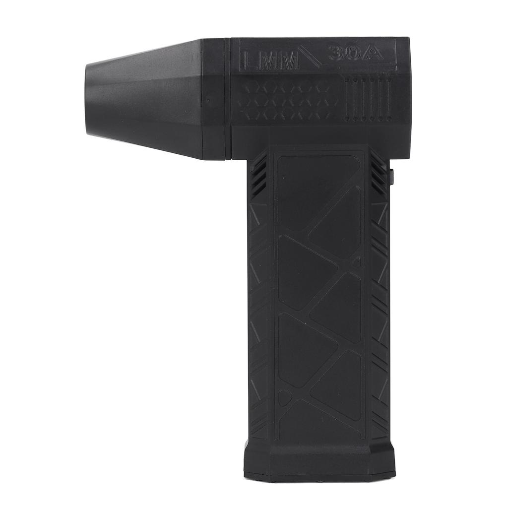 200W Mini Jet Blower Rechargeable 3 Gear Adjustable Cordless 130000RPM Electric Air Duster for PC