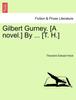 Книга Gilbert Gurney. [A Novel.] by ... [T. H.]