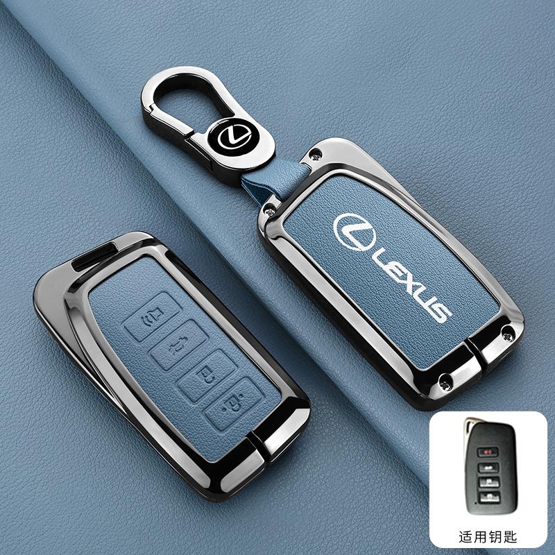 Новый кожаный чехол-брелок для автомобильного ключа Lexus Nx200 Nx300h Rx 350 450h Es350 Gs Is Ls Gs Rc F 2014 2015 2016 Аксессуары