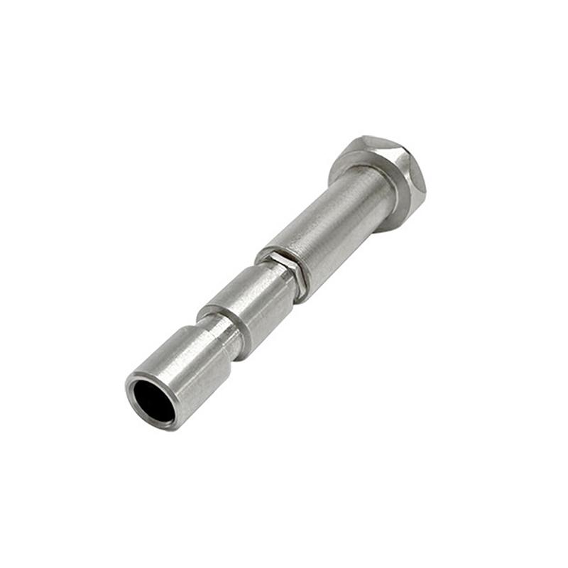 Для Anycubic Kobra 3 Max комплект насадок Hotend Pinting Head быстросменная насадка 3D-принтер закаленная сталь 0,4 мм для Kobra 3 Max Combo