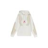 Air Jordan X Off-White Hoodie (Asia Sizing) Sail White/University Red Men Tops CV0541-134