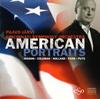 CD CINCINNATI SYMPHONY ORCHESTRA : PAA - American Portraits CSOM945 Cincinnati Symp 2010 US Classical Used