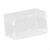 Reptile Breeding Box Animal Habitat Cage Clear Terrarium Enclosure for Geckos Young
