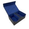 Hot Sell Flap Storage Game Cards Case Business Card Collection Box Leather TCG Deck Box