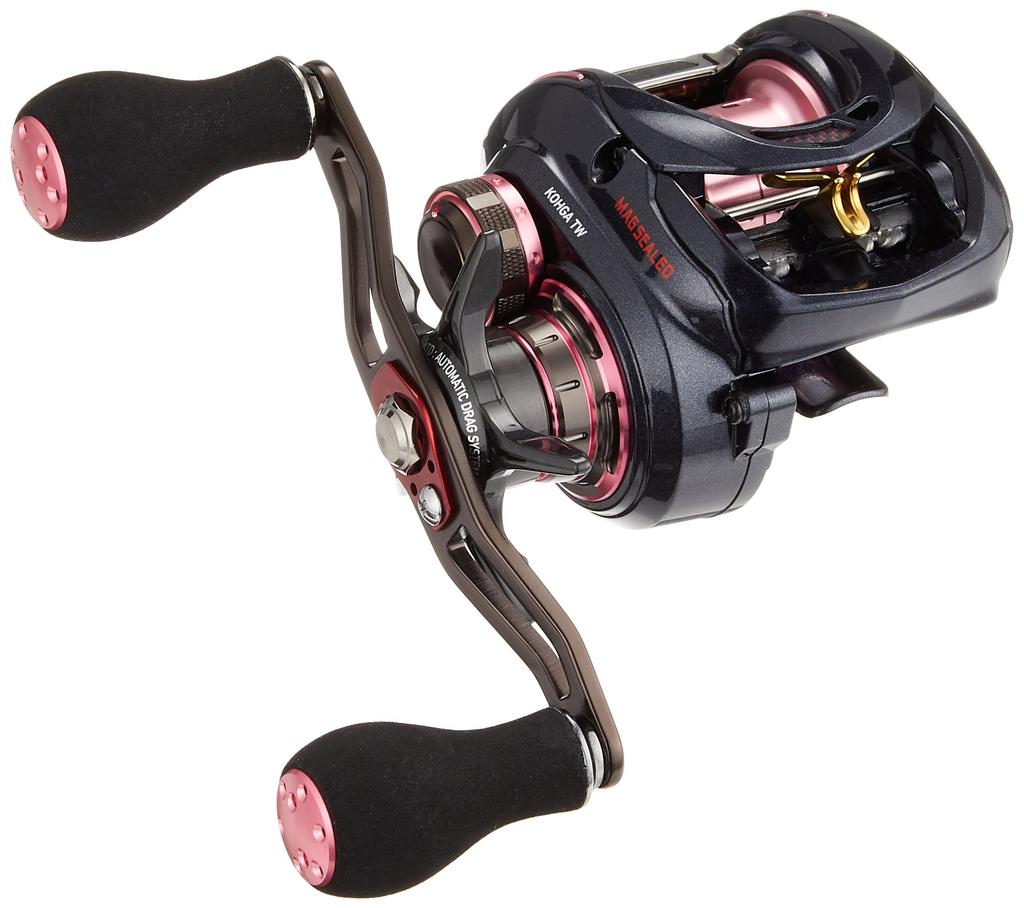 Daiwa Катушка для приманки 17 Koga TW (Тайлаба) 7.3R (Модель 2017 года)