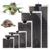 1Pc EU Plug Reptile Heating Pad For Lizard Turtle Heater Reptiles Warm Adjustable Temperature Controller Mat For Small Fish Tank
