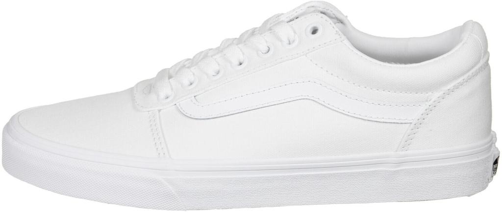 Vans Old Skool Sneakers Creme/white