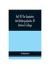 Книга Roll Of The Graduates And Undergraduates Of Amherst College : Who Served In The Army Or Navy Of The United States, During The War Of The Rebellion