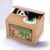 New Steal Money Cat Upgraded Version Steal Money Panda Steal Money Panda Money Box Piggy Bank Gift