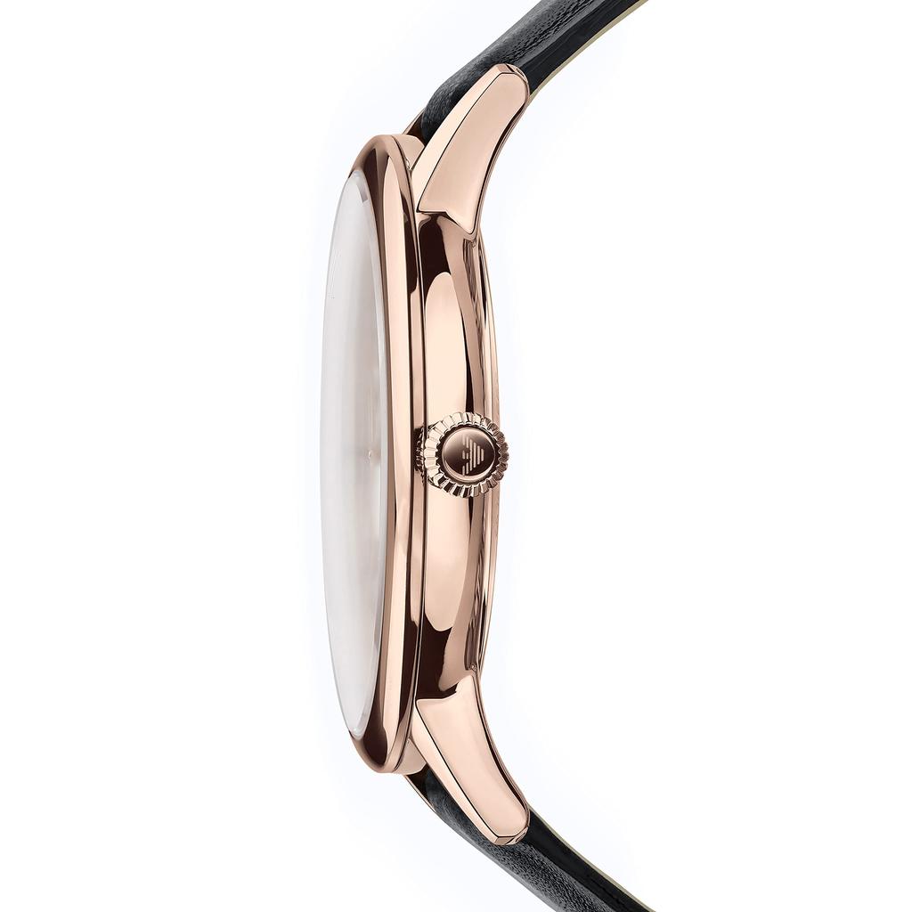 Armani Swiss Watch ARS5000 Black [Emporio Made] Men's