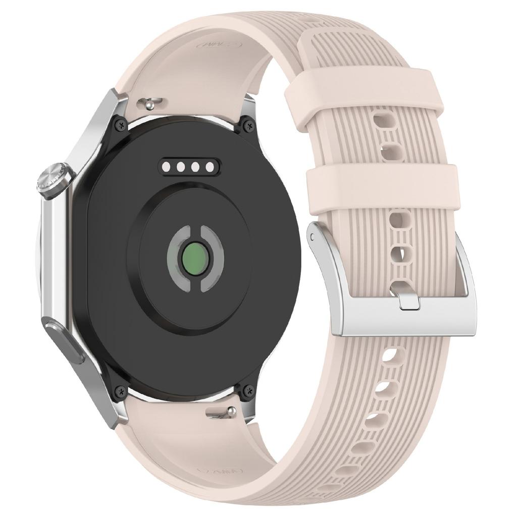Силиконовый ремешок для часов для Oppo Watch X2/X/OnePlus Watch 3/2/2R, сменный браслет