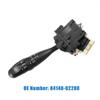 NEW Car Headlight Indicator Switch Stalk 84140-02280 for Toyota Yaris 1999-2005 for Toyota Corolla Fog Light Switch 84140-0D020