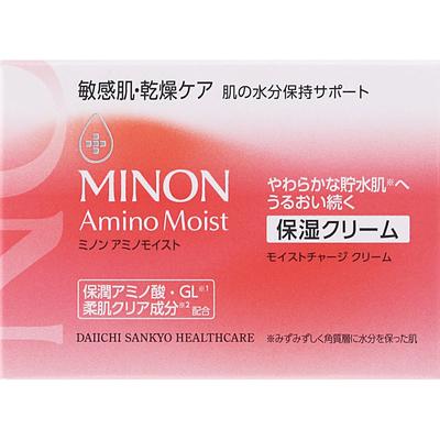 Minon Amino Moist Moist Charge Крем 40г