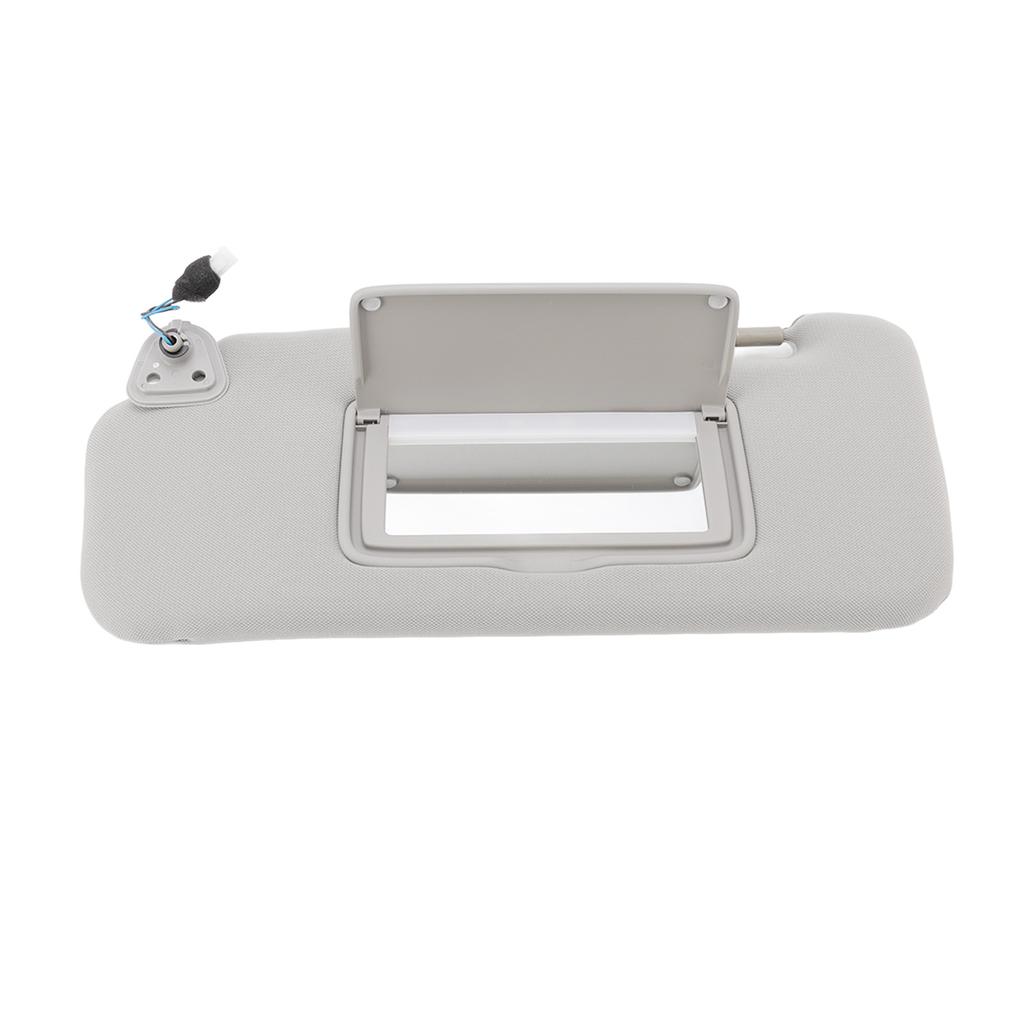 Солнцезащитный козырек со стороны водителя слева 96401?1AA1B Замена солнцезащитных козырьков для Murano 2009?2014