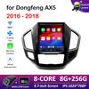 Для Dongfeng AX5 2016 - 2018 Android Интеллектуальная система Bluetooth WIFI DSP Стерео GPS Навигация Автомобильный Мультимедийный Аудиоплеер 4G