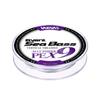 VARIVAS PE Line Avani Seabass Max Power PE X9 150m White Purple 9-strand (Marking) No. 1.0