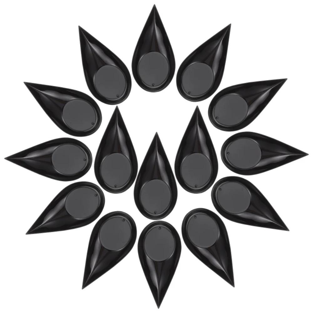 10 шт. небьющиеся капли закусочные тарелки многоразовые десертные стаканчики посуда стаканчик для мороженого желе