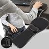 Computer Arm Elbow Rest Support Chair Desk Armrest Home Office Wrist Mouse Pad