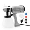 Paint Gun - InnovaGoods - 1 L - 500 W - HVLP - Accessories Included