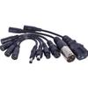 42V 2A Electric Balance Scooter Charger Hoverboard Power Adapter UK/EU Plug Self Balancing Wheel Lithium Battery Charger