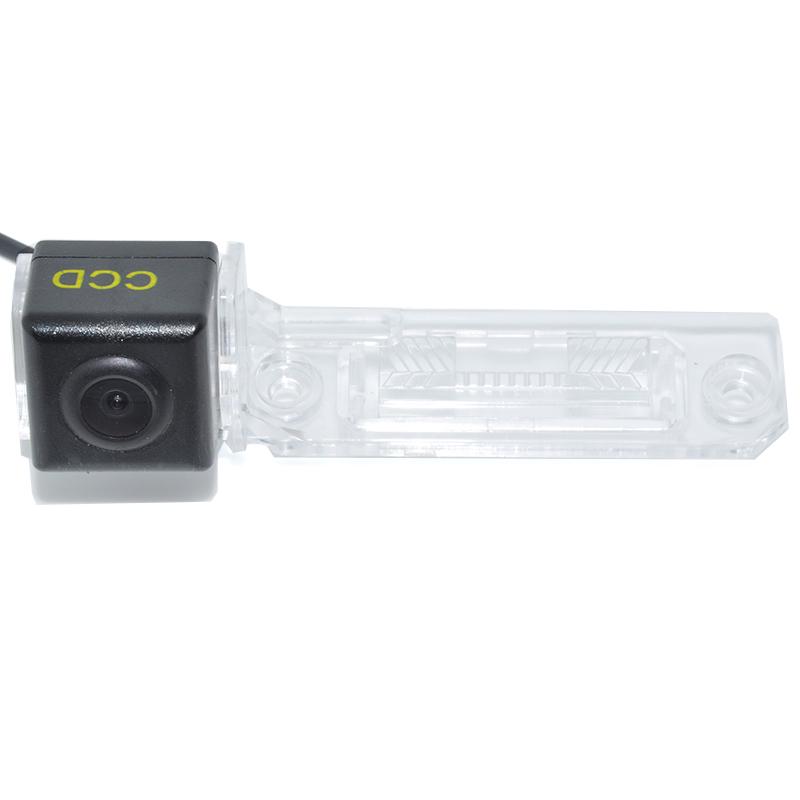 CCD CCD Автомобильная камера заднего вида заднего вида для VW Touran Passat Jetta Caddy Golf Plus Skoda
