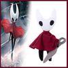 Очаровательная мультяшная плюшевая игрушка Шершень Hollow Knight Silksong Плюшевая игрушка Игровой мерч Шершень Для детей Подарок на день рождения Хэллоуин