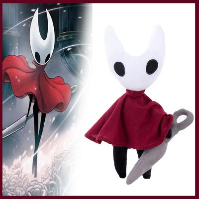 Очаровательная мультяшная плюшевая игрушка Шершень Hollow Knight Silksong Плюшевая игрушка Игровой мерч Шершень Для детей Подарок на день рождения Хэллоуин