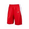 Team Comfortable Fashionable Simple Versatile Shorts Kids Shorts University-Red IB8660-657