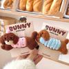 Sweet Lovely Puppy Barrettes Kawaii Cartoon Plush Hair Clip Fashion Cute Doggie Hairpin  Party