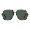 Lunettes de Soleil Polaroid PLD 6217/S 57/15/140 HAVANA/ GREEN POLARIZED polycarbonate unisexe PLD 6217/S
