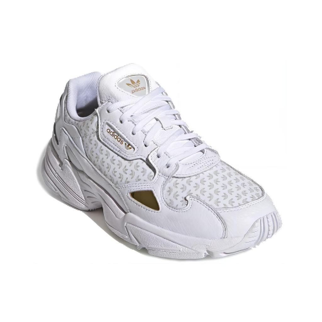 Adidas Женские Falcon 'Gold Metallic' Женские FV8257