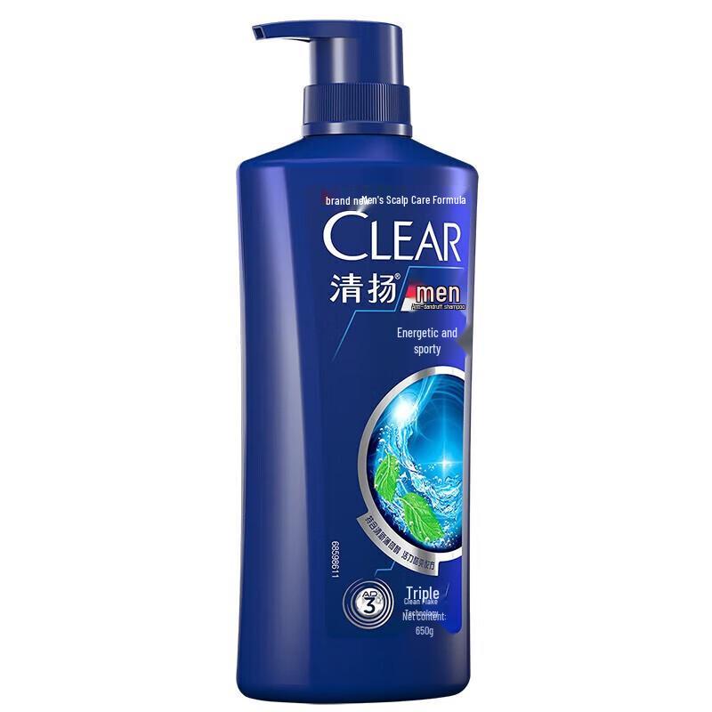 CLEAR Men's Anti-Dandruff Shampoo