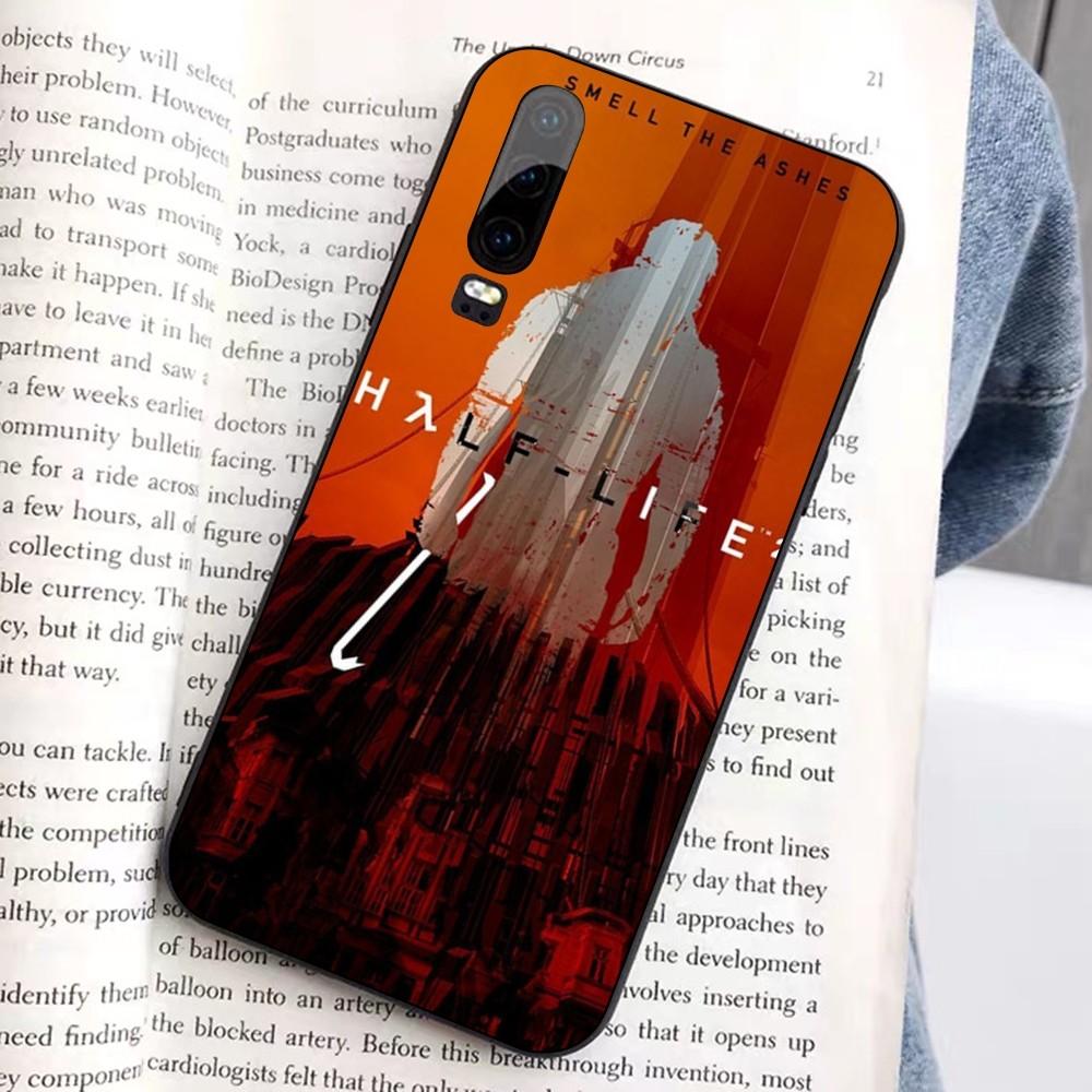 H-Half Life-e 2 Phone Case For Huawei Honor 10 Lite 9 20 7A 9X 30 50 60 70 Pro Plus Soft Silicone Cover