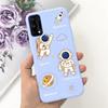 Чехол для Realme 7 Pro Роскошный Мраморный Рисунок Funda Мягкая Силиконовая Задняя Крышка Для Realme 7 5G RMX2111 Бампер на Чехлах для Телефона Realme7