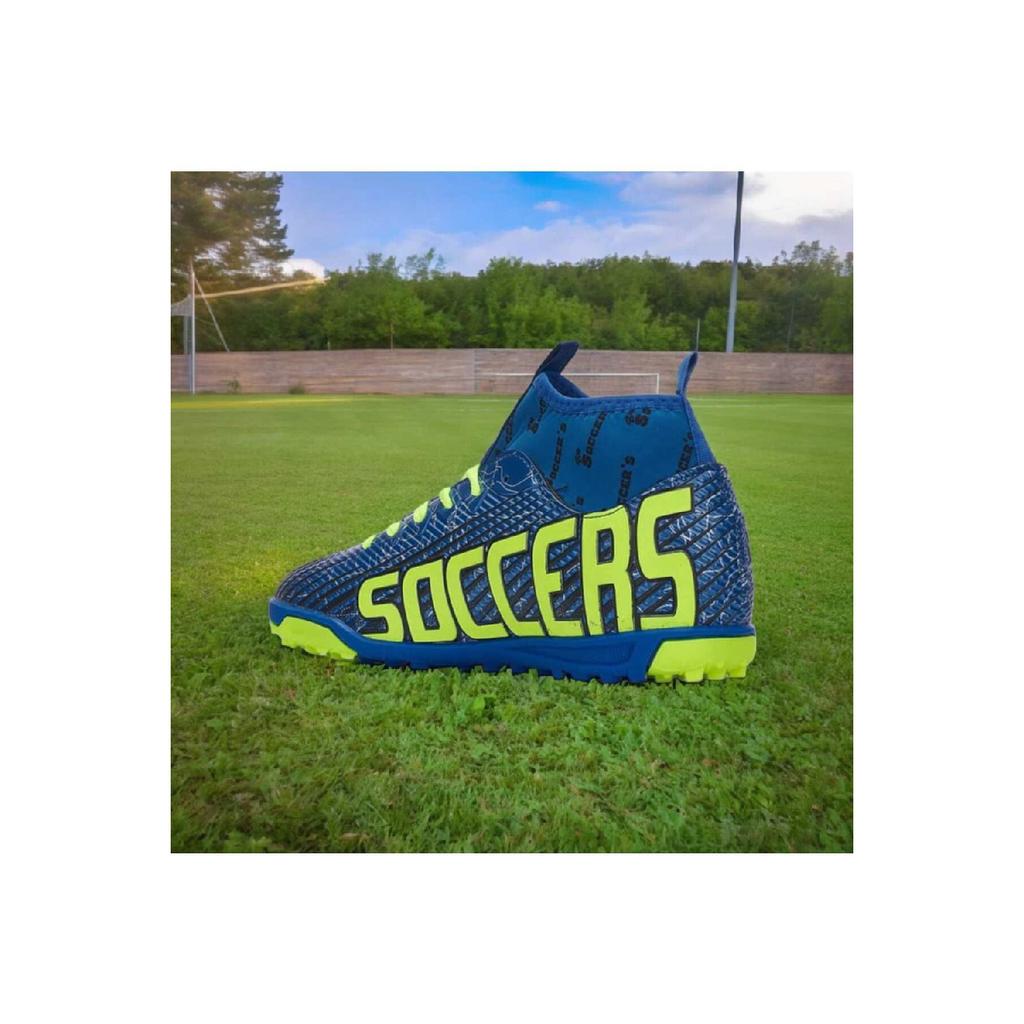Xr Носки для мальчиков с носками Искусственные футбольные бутсы Спортивная обувь