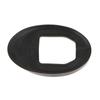 Для Opel Zafira B 2005 - 2014 Vauxhall Astra F Corsa BCD Vectra C Signum крыша мачта штыревая антенна резиновая основа прокладка уплотнитель