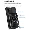 Armor Case For VIVO V40 SE V30 Lite 5G V30 Pro V30E V29 V29E Cover Lens Protection With Ring Magnetic Holder Coque Fundas