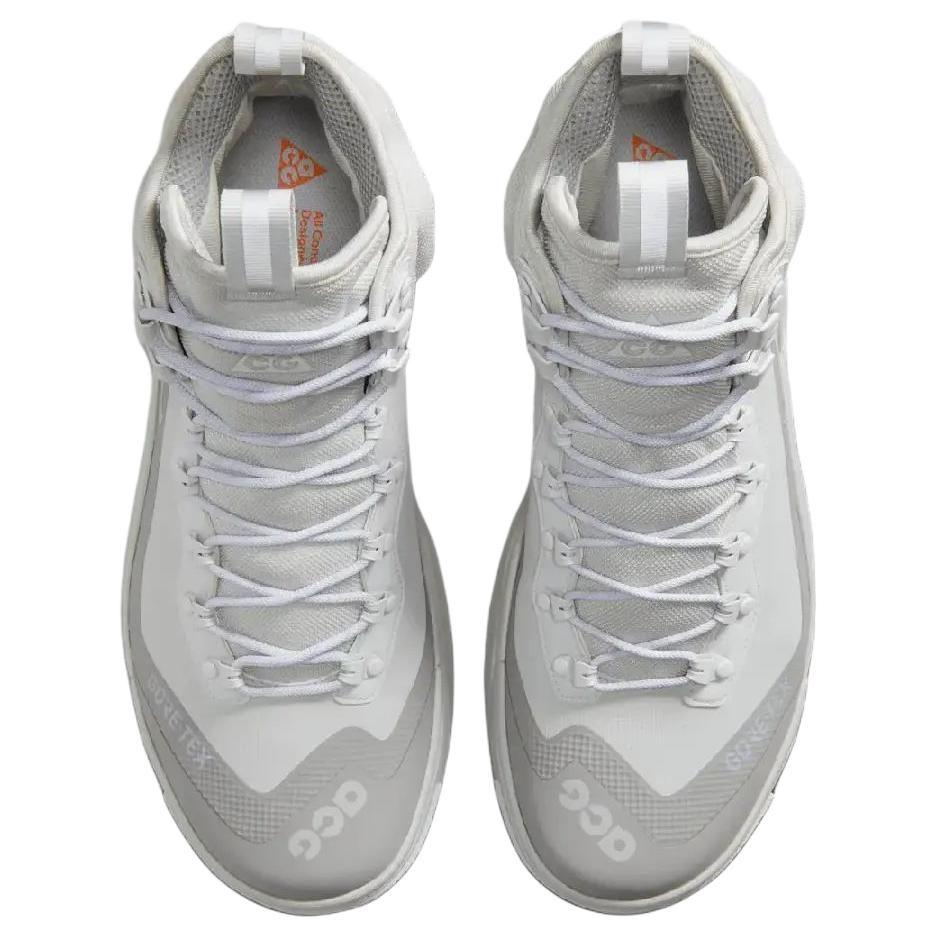Nike Air Zoom Gaia Купол Поддержка Амортизация Высокие Наружные Ботинки Мужские Серый DD2858-002