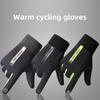 Winter Sports Gloves for Men and Women - Waterproof, Windproof, Touch Screen, Non-slip, Cold-proof for Cycling and Driving. Ideal for Couples.