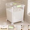 Large Capacity Insect-Resistant Moisture-Proof Rice Storage Bin