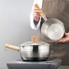 Non-Stick Snow Pan Uncoated Stew Pots Kitchen Utensils Japanese Milk Pot  Baby Supplementary Food