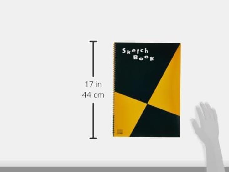 Maruman Sketchbook A3 Design Series Drawing Paper 24 Sheets S115 2 Books with Original Tissues