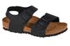 Birkenstock Сандалии New York BF Kids, для мальчика черные