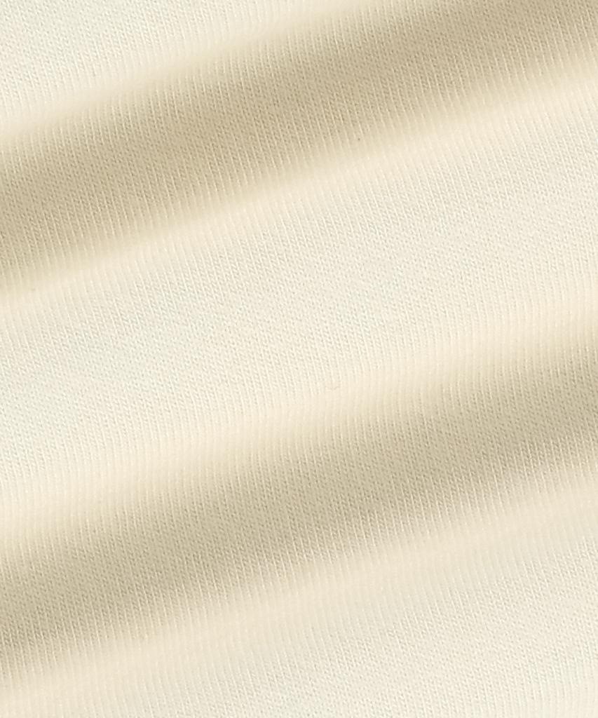 BROWNBREATH Patchwork Check Tag Longsleeve - Cream